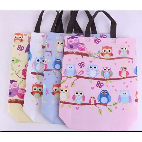 Owl Goodie Bag for Birthdays/Children's Day/Christmas/Halloween/Kid's ...